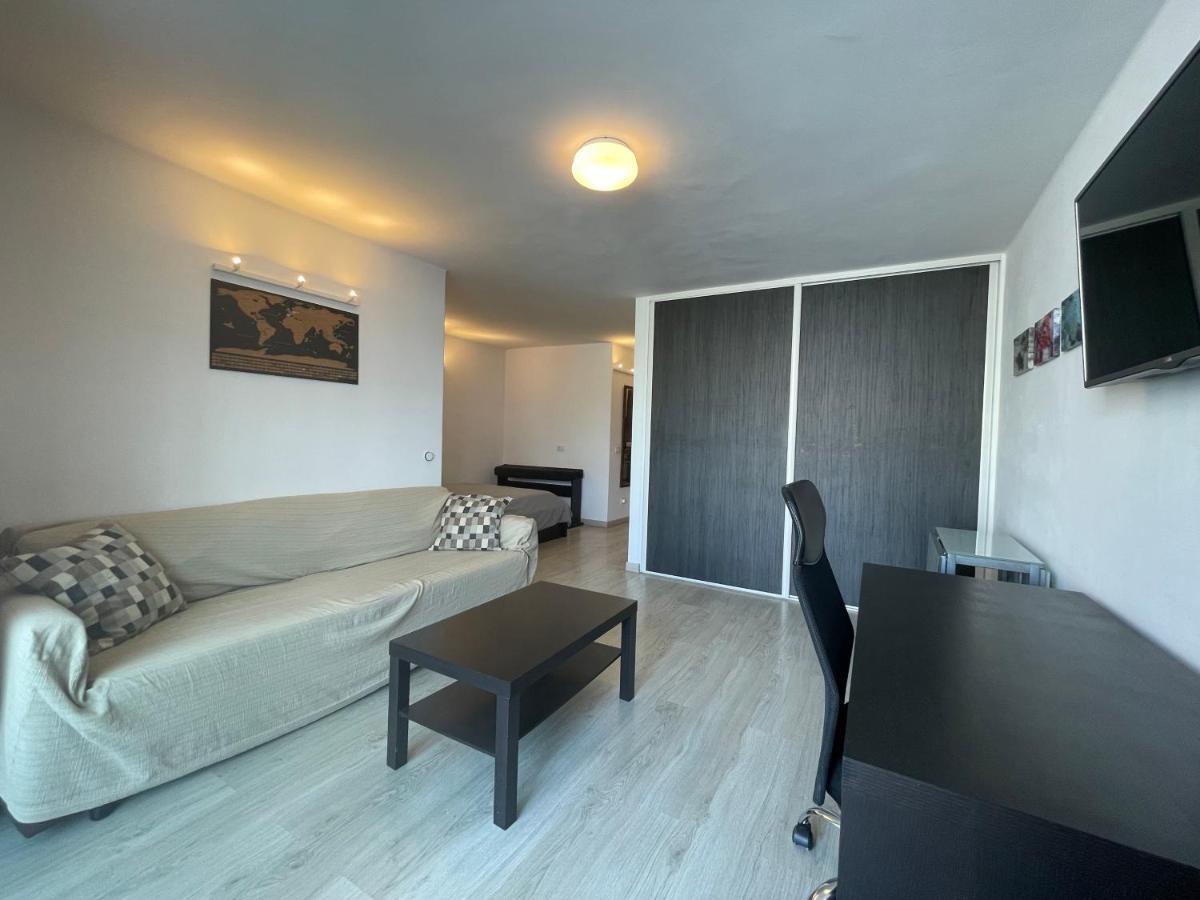 Apartamento Con Piscina En Golf Del Sur San Miguel de Abona Extérieur photo