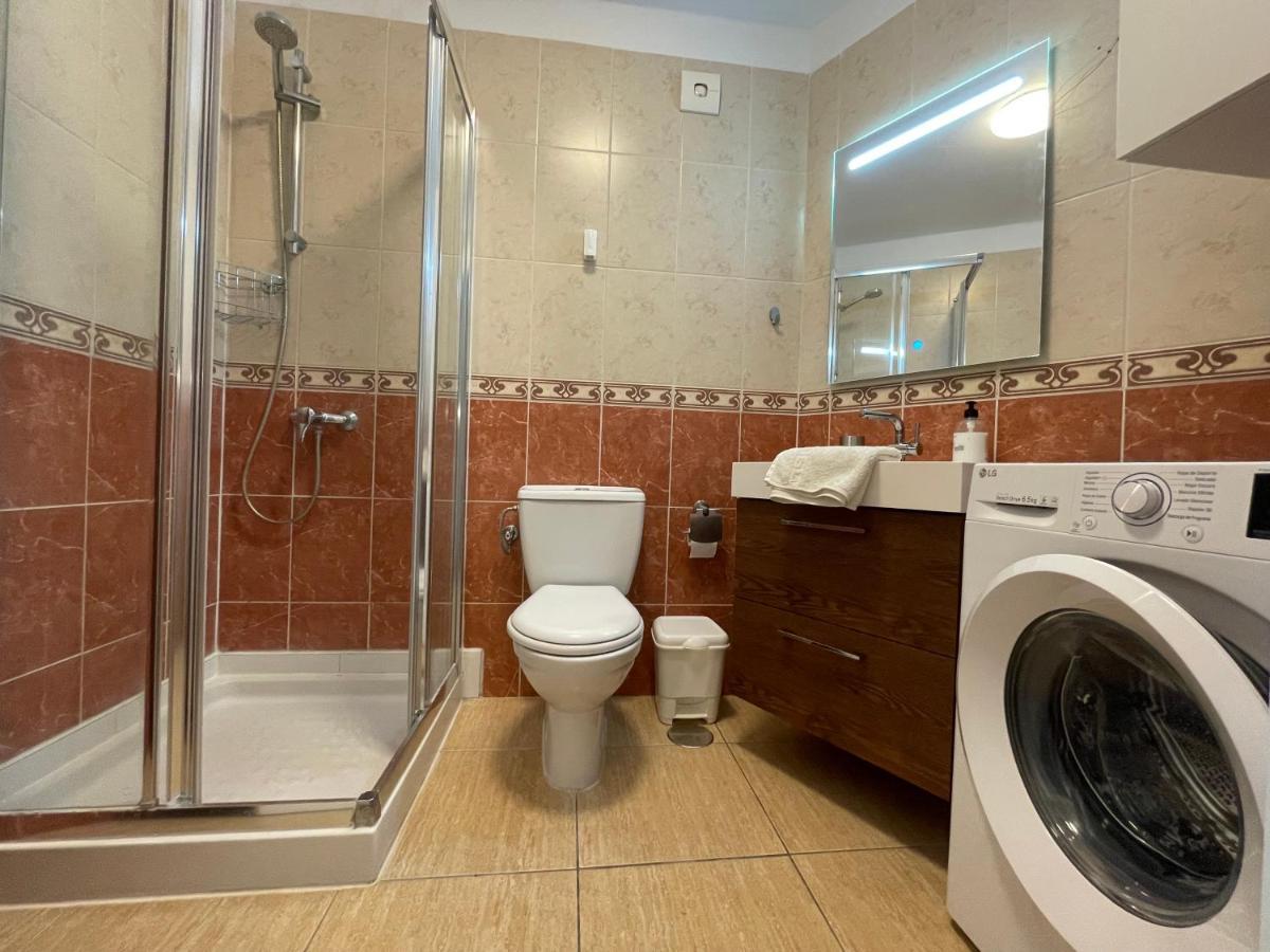 Apartamento Con Piscina En Golf Del Sur San Miguel de Abona Extérieur photo